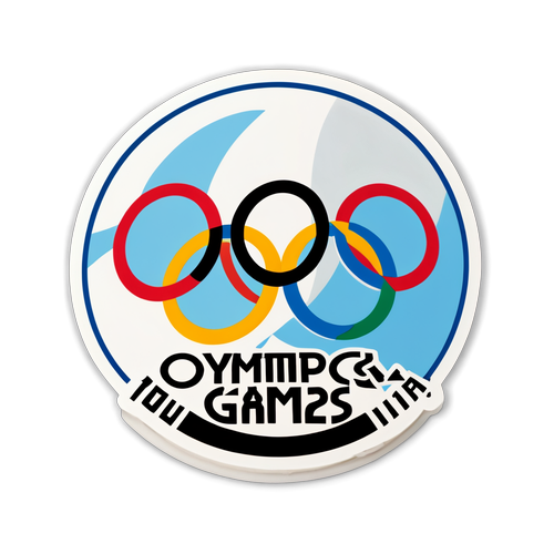 Olympische Leidenschaft 2024