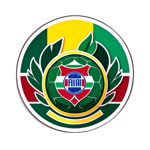 Sticker Fluminense vs Bahia
