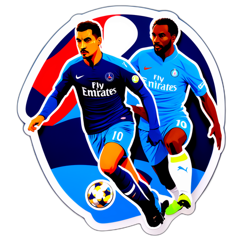 Αγώνας μεταξύ Παρί Σεν-Ζερμέν και Νάπολι