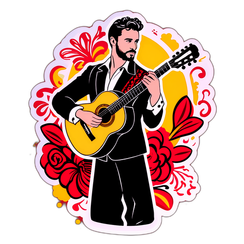 Kawałek Flamenco