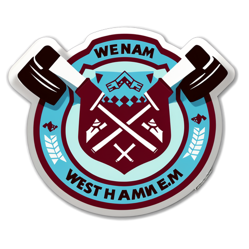 West Ham Uniteds Utrolige Symbolikk: Hammeren som Vinner Hjertene!