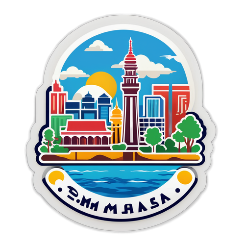 Keindahan Alam Kota Makassar