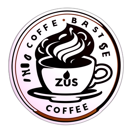 Reka Bentuk Kreatif Cawan Kopi