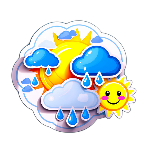 Holnapi Időjárás Előrejelzése