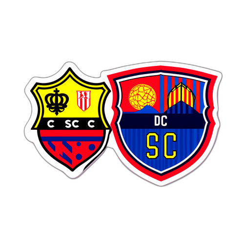 Encuentro entre Independiente del Valle y Barcelona SC