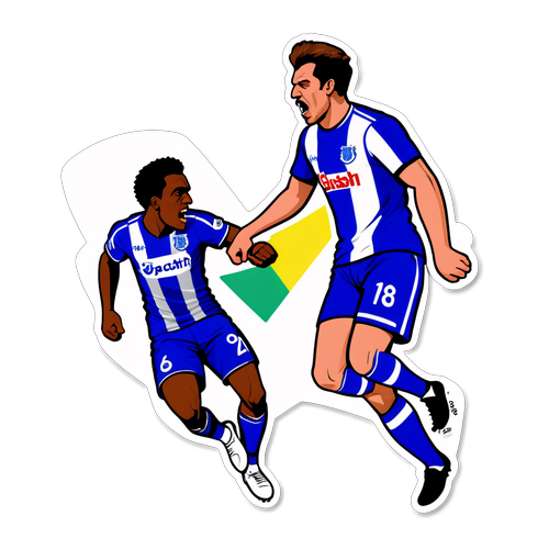 Sticker ya Ushindani Kati ya Ipswich Town na Brighton