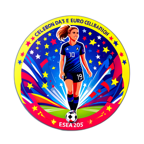 Γιορτή UEFA Women's Euro 2025
