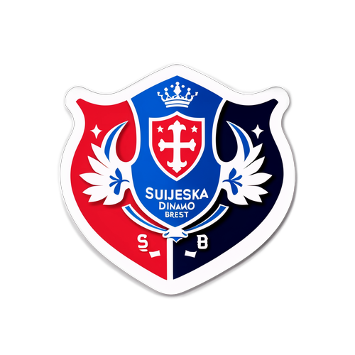 Sticker ya 'Sutjeska dhidi ya Dinamo Brest'
