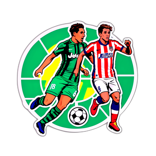 Cuộc đối đầu giữa Betis và Atlético Madrid