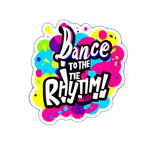 Tańcz do rytmu!