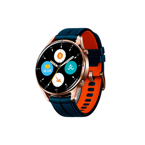 Świetny wybór: Huawei Watch GT 5 Pro - Zegarek, który zmienia zasady gry w technologii i stylu życia!