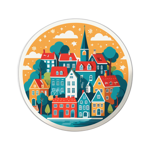 Charmiga hus i Mönsterås