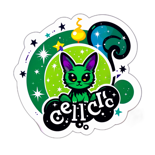 Sticker ng Celtics vs Magic