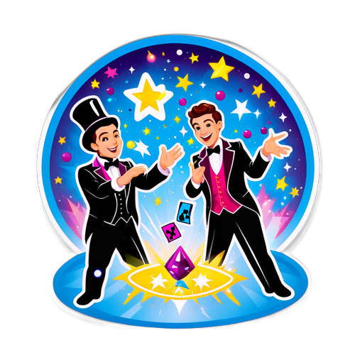 Magie der Ehrlich Brothers