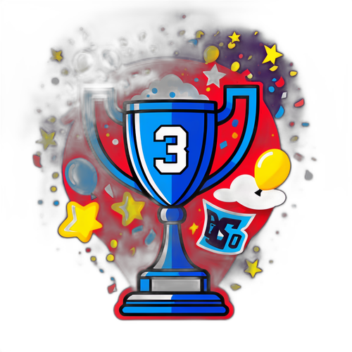 Moment de la remise du Leagues Cup