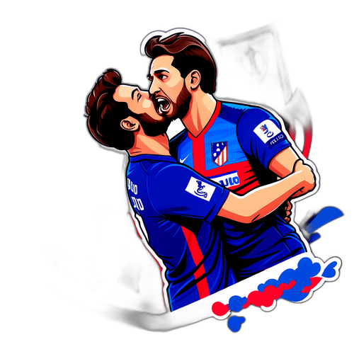 Артистичний підхід до матчу Атлетіко Мадрид - Реал Ов'єдо