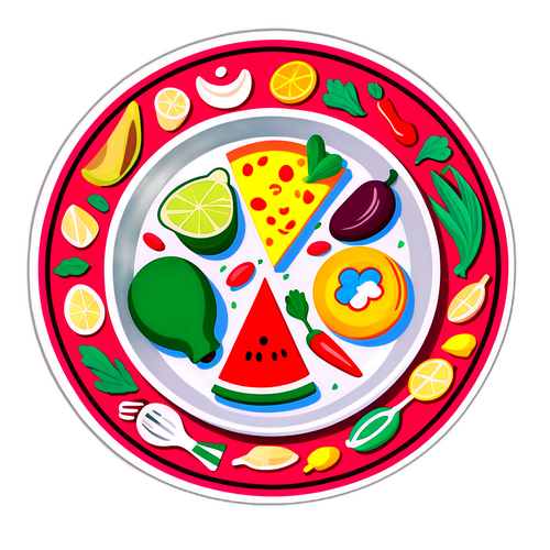 Perwakilan Ceria Hidangan Kuliner dari Mexico dan Switzerland