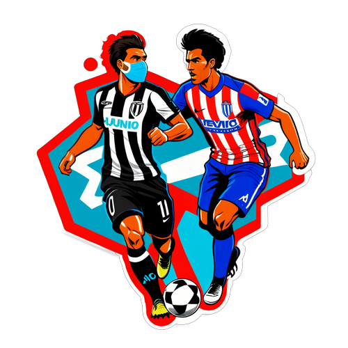 Enfrentamiento épico entre Iquique y Atlético Mineiro