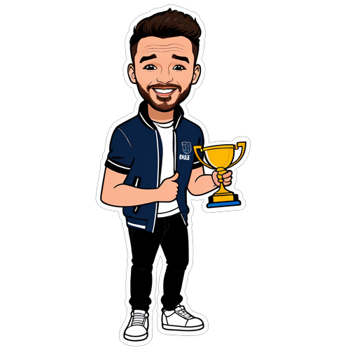 Liam Payne: The Ultimate Best Boyband Member – A Trophy Worth Celebrating!