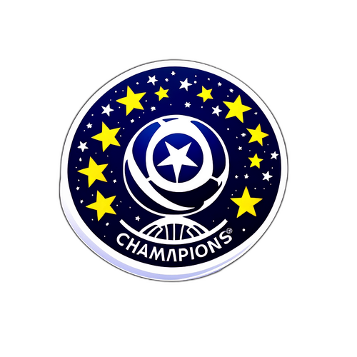 Design du logo de la Ligue des champions de l'UEFA