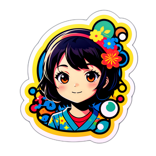 イラストデザイン ~ Tatsuya Kitaniの歌にインスパイアされた