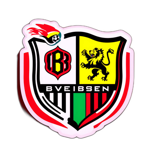 Pemegang Sukan Bayer 04 Leverkusen vs Borussia Dortmund