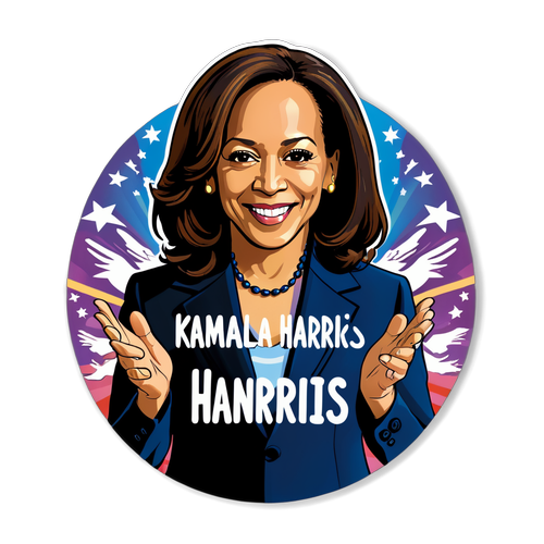 Styrke og Mangfoldighed: Kamala Harris' Inspirerende Budskab, Du Ikke Må Gå Glip Af!