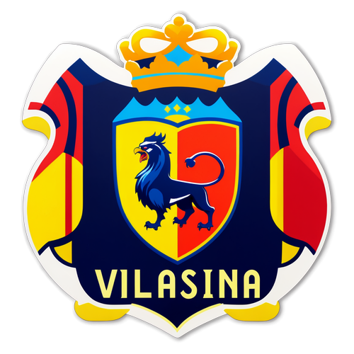 A Spanyol Foci Szívverése: Osasuna és Villarreal Színes Logóinak Döntetlenje!