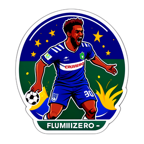 Fluminense – Cruzeiro: Emocje na boisku