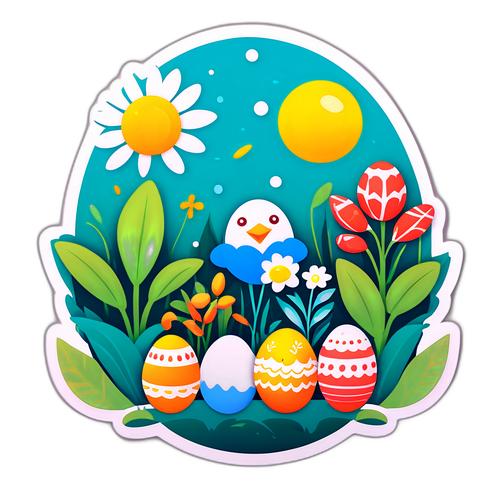 Kwento ng Pagsibol ng mga Itlog