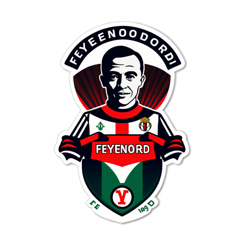 ¡Feyenoord: La Pasión y Lealtad que Te Harán Vibrar en Cada Partido!