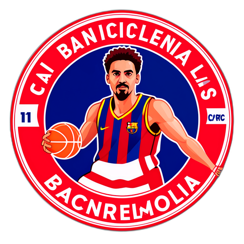 Κατακτητές του Μπάσκετ: Μπαρτσελόνα και Ολυμπιακός