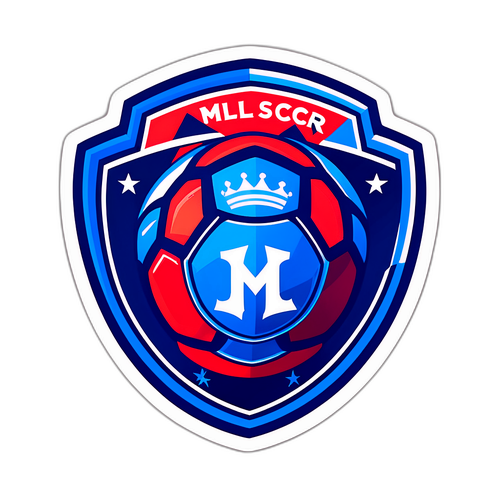 Logotipo Estilizado da Major League Soccer