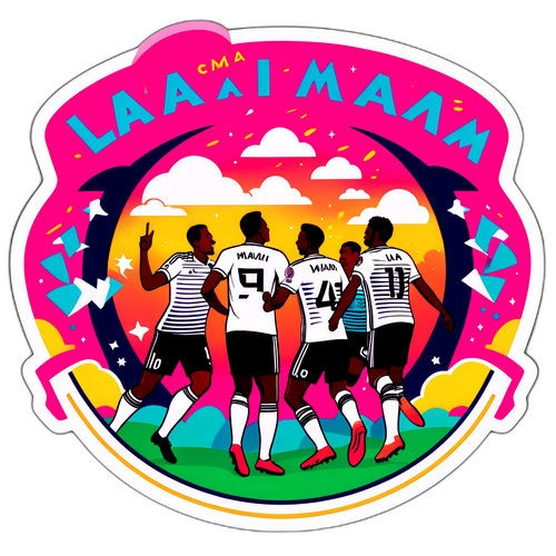 Inter Miami vs. LA Galaxy: Emozione Calcistica