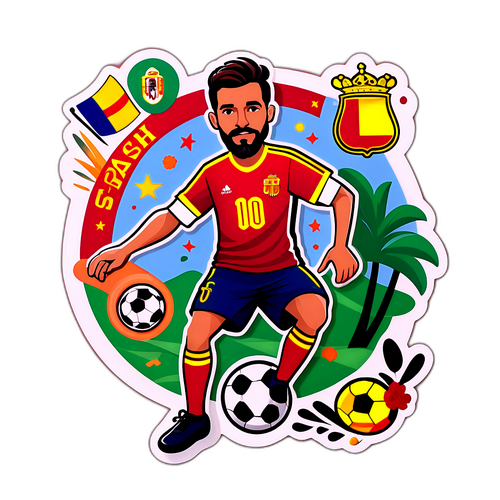 Essenza del Calcio Spagnolo