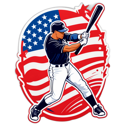Aaron Judge in Action