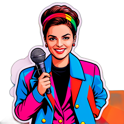 Francesca Fialdini in Style