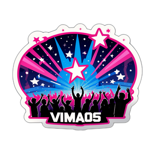 Enastående scen från VMAS 2025