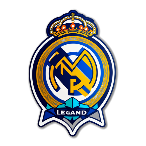 Legendă și Mândrie: Real Madrid CF