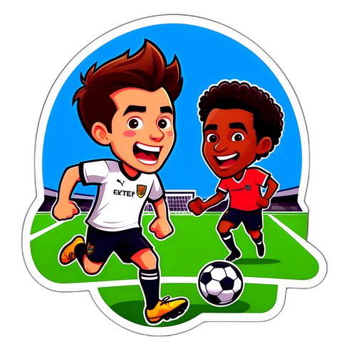 Mechi ya Kichekesho kati ya Newport na Exeter