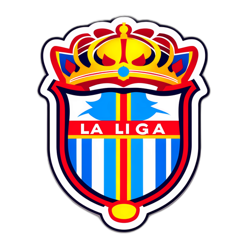 Modern La Liga Logosu