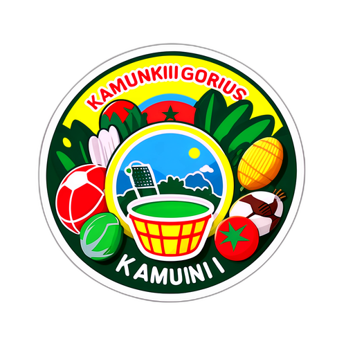Kampuni ya Kamukunji: Matukio ya Michezo na Chakula cha Mitaa