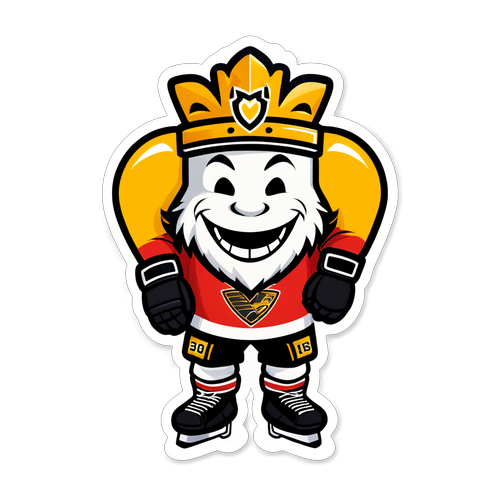 Brynäs är där hjärtat är!