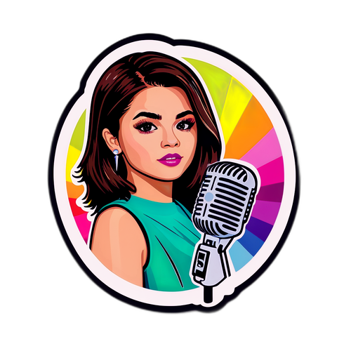 Selena Gomez Müzik Kariyeri Tasarımı
