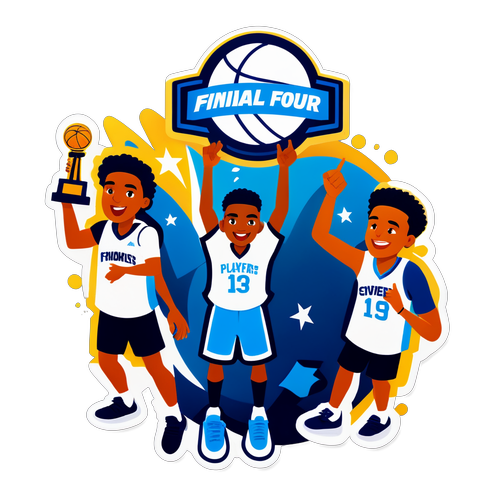 Final Four Ilustrado