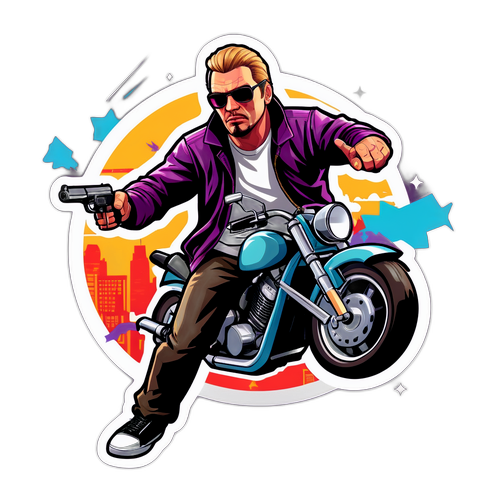 Stika ya Ufalme wa Ndoto za Rockstar Games