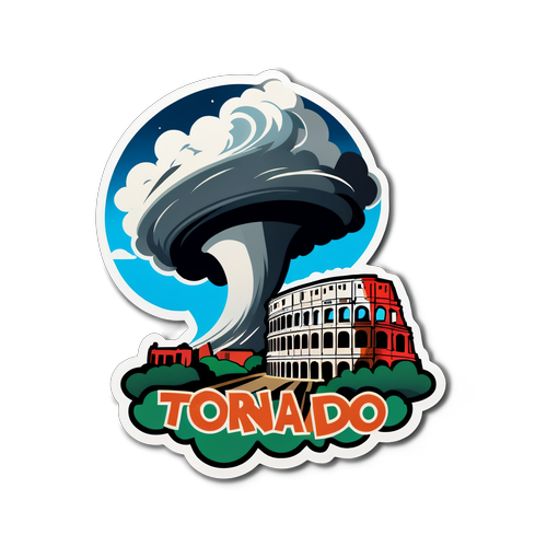 Whirlwind of History: Tornado in Rome, NY