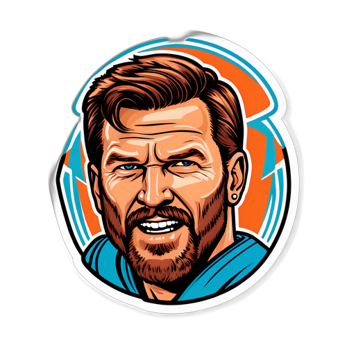 Motivational Leadership Sticker