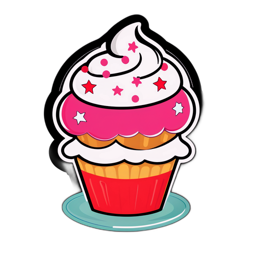 The Great Bake Off med Stardust