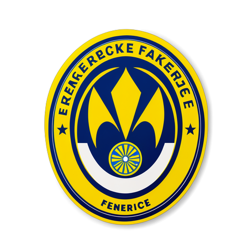 Fenerbahçe Kutlaması Stickerı